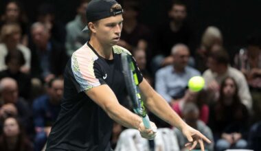 Tennis Athènes : saison terminée pour Alexandre Müller