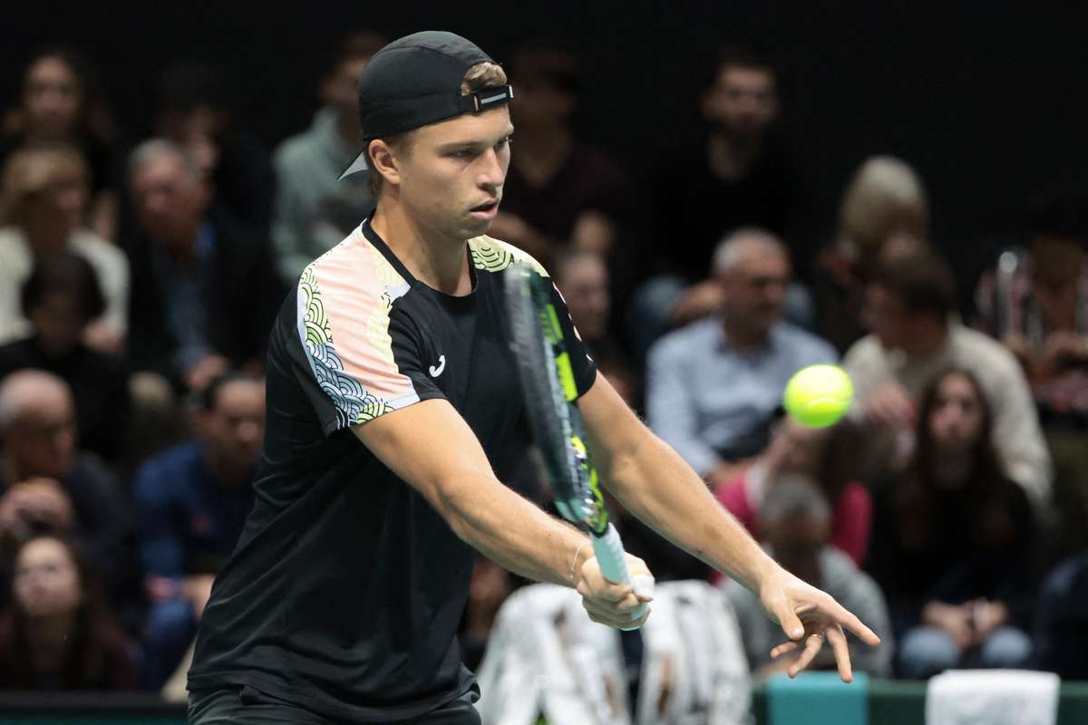 Tennis Athènes : saison terminée pour Alexandre Müller