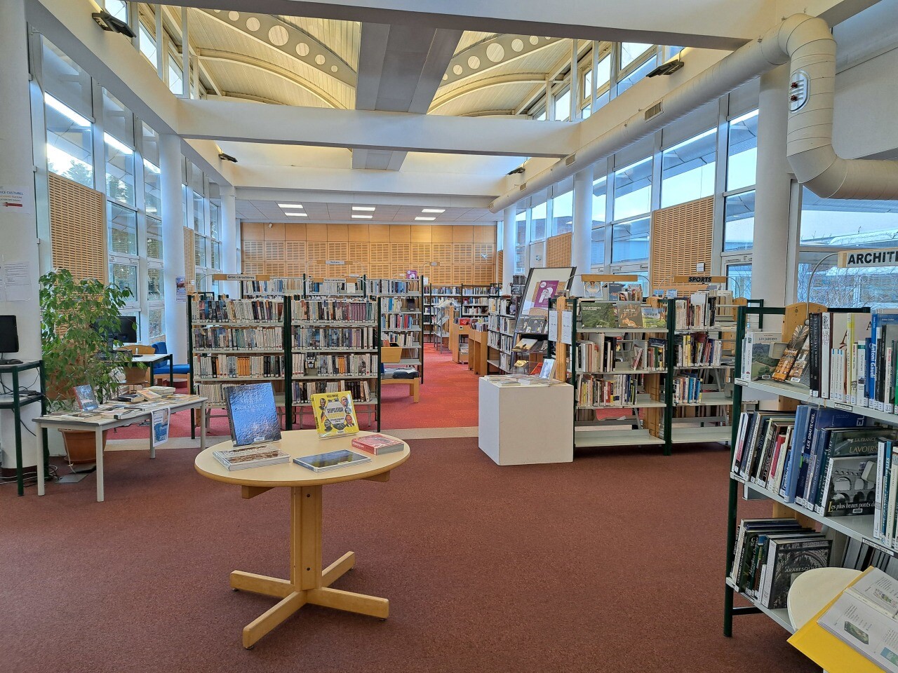 Après la polémique, Oissel enfin intégrée au Réseau des médiathèques du territoire elbeuvien