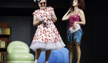 un festival de théâtre avec six troupes à l'affiche pendant trois jours au sud-est de Toulouse