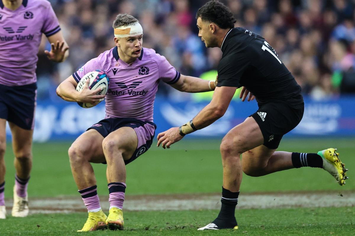 Et si l'Écosse s'imposait face à la Nouvelle-Zélande pour la première fois de son histoire à la 33e tentative ? - L'Équipe