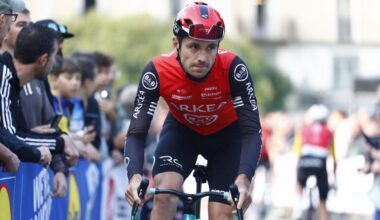 «Le trou noir» pour Thibault Guernalec, victime d'un accident de circulation à l'entraînement : «Je ne me souviens de rien» - L'Équipe