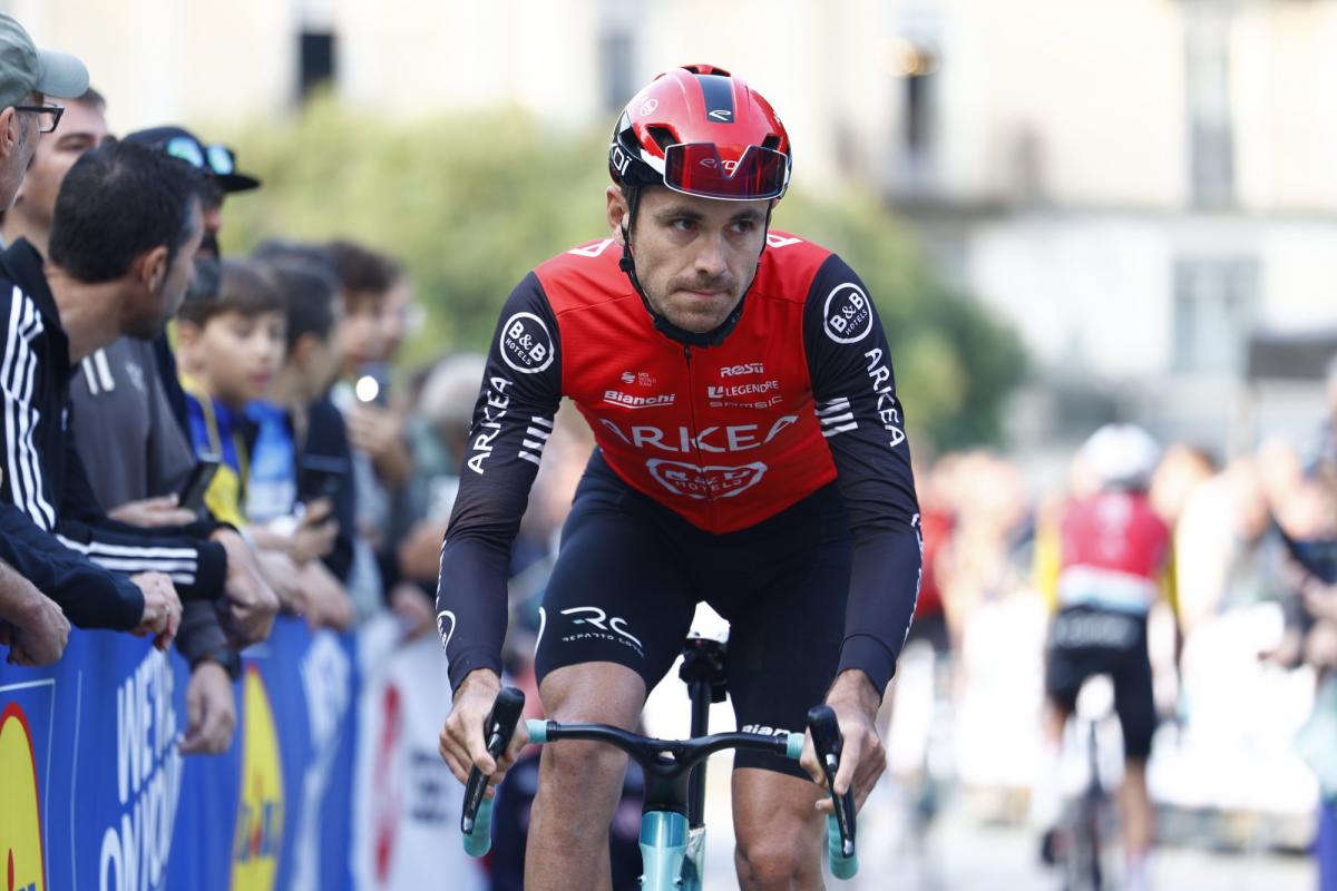 «Le trou noir» pour Thibault Guernalec, victime d'un accident de circulation à l'entraînement : «Je ne me souviens de rien» - L'Équipe