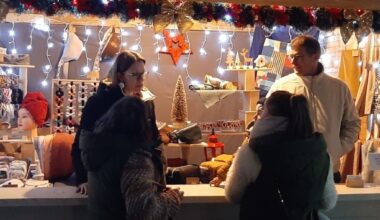 ce marché de Noël accueillera au moins 50 artisans et des animations gratuites
