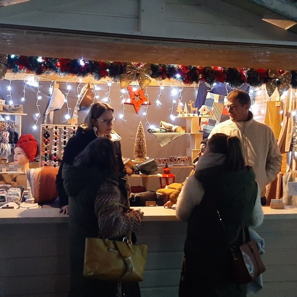 ce marché de Noël accueillera au moins 50 artisans et des animations gratuites