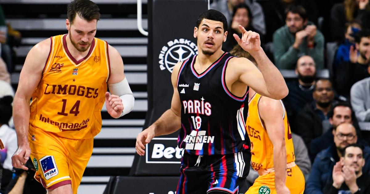 Monaco et Paris s’imposent, six équipes en tête du championnat