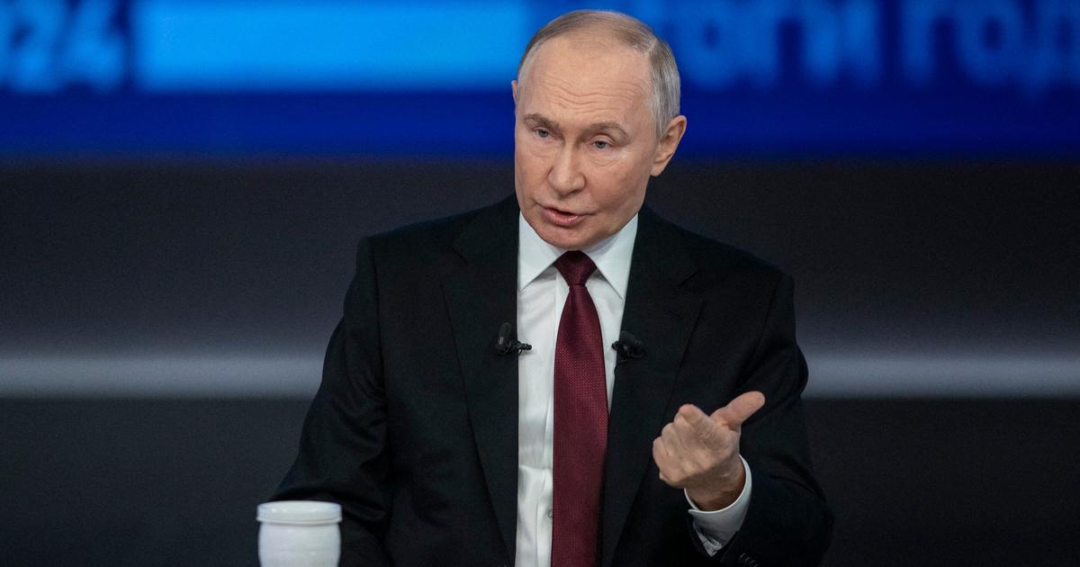 Pourquoi Vladimir Poutine s’obstine dans son refus de faire la paix en Ukraine