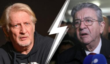 Patrick Sébastien cinglant avec Jean-Luc Mélenchon