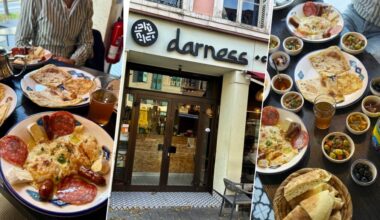 la cantine marocaine de Darness réchauffe Strasbourg !