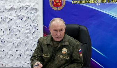 Ukraine: un plan soutenu par Washington octroie Donetsk et Lougansk à la Russie - 21/11/2025 à 00:51