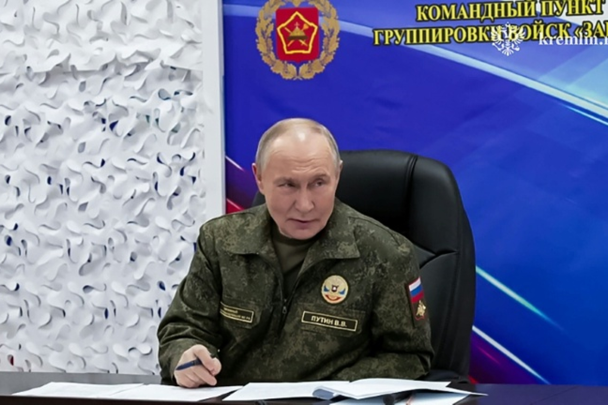 Ukraine: un plan soutenu par Washington octroie Donetsk et Lougansk à la Russie - 21/11/2025 à 00:51