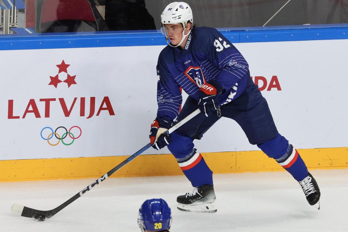Pierrick Dubé, transféré au SKA Saint-Pétersbourg en Russie, est mal parti pour participer aux Jeux Olympiques