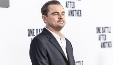 des images très rares de l’acteur dans son intimité