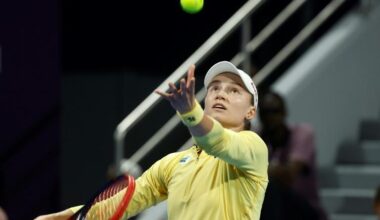 Rybakina, véritable machine à aces : un chiffre hallucinant avant sa finale contre Sabalenka
