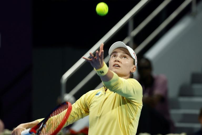 Rybakina, véritable machine à aces : un chiffre hallucinant avant sa finale contre Sabalenka