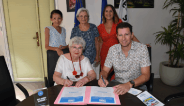 À La Farlède, une charte d’engagement « Ville aidante Alzheimer »