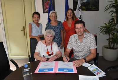 À La Farlède, une charte d’engagement « Ville aidante Alzheimer »