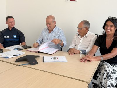 À La Valette-du-Var, la sécurité au cœur de la politique