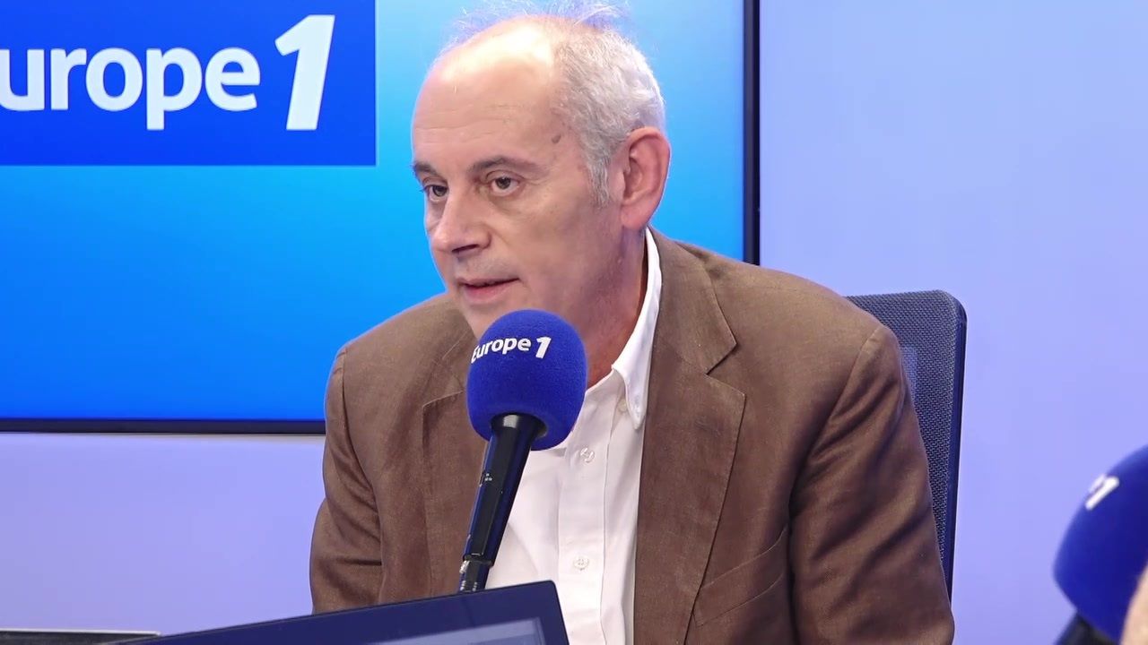 Pascal Praud et vous - «Boualem Sansal est un auteur qui est très lu en Allemagne», note Arnaud Benedetti
