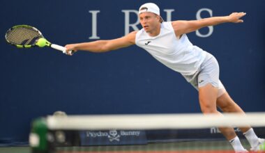 Müller renverse Etcheverry et file en quarts à Athènes après avoir sauvé une balle de match - L'Équipe