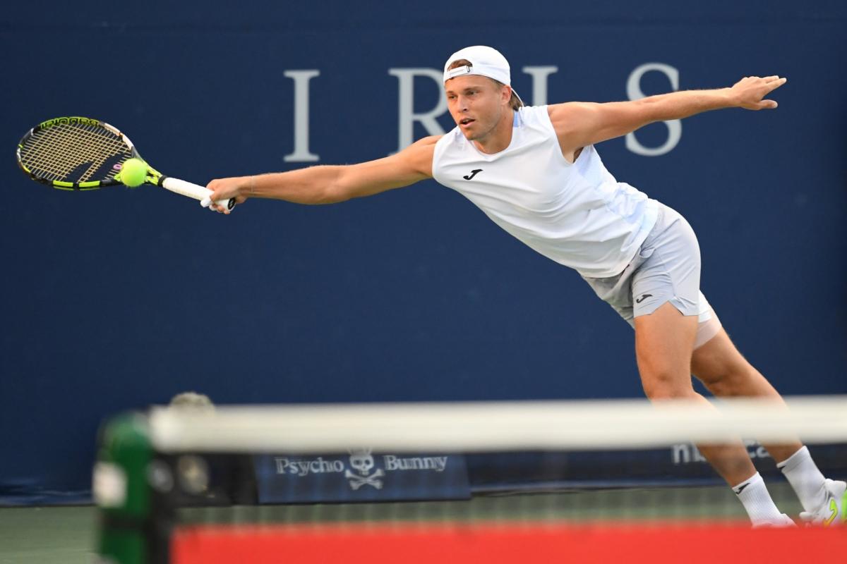 Müller renverse Etcheverry et file en quarts à Athènes après avoir sauvé une balle de match - L'Équipe