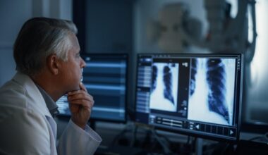 Avec l’IA, la révolution annoncée du dépistage du cancer du poumon