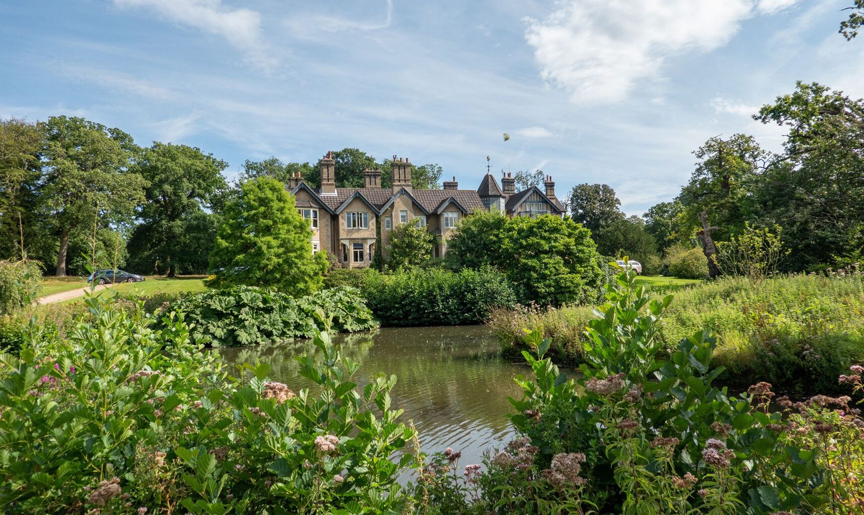 Le York Cottage à Sandringham, un lieu prétendument hanté où pourrait prochainement résider l’ex-prince Andrew