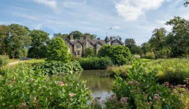 Le York Cottage à Sandringham, un lieu prétendument hanté où pourrait prochainement résider l’ex-prince Andrew