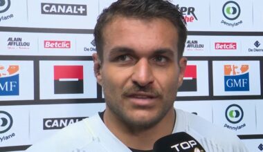 Esteban Abadie pousse un gros coup de gueule