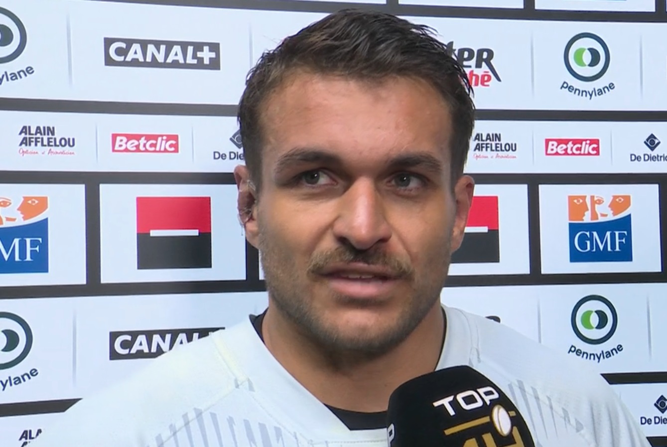 Esteban Abadie pousse un gros coup de gueule