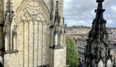 Trois adolescents en garde à vue après avoir crié «Allah Akbar» dans la cathédrale de Bordeaux