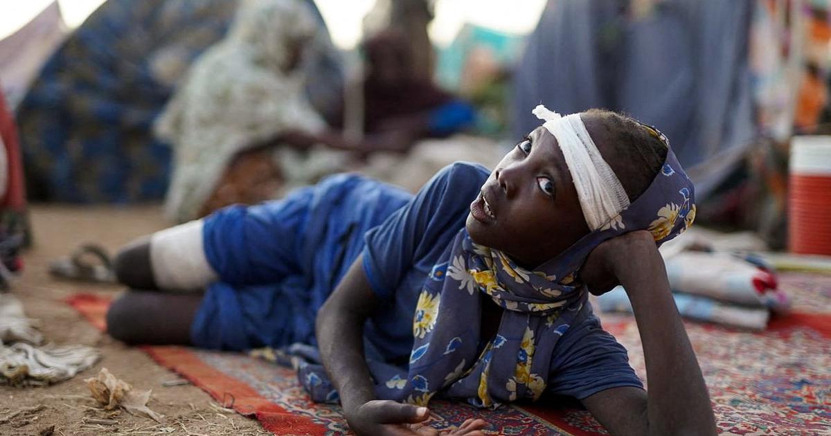 Au Soudan, les effroyables récits des survivants des massacres d’el-Fasher