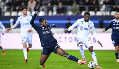 en plein doute, le Paris FC n'avance plus
