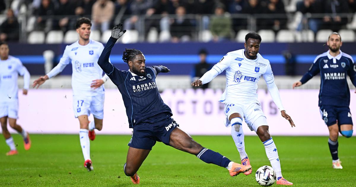 en plein doute, le Paris FC n'avance plus