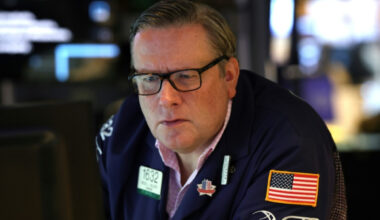 Wall Street pique du nez, la tech en première ligne - 06/11/2025 à 22:49