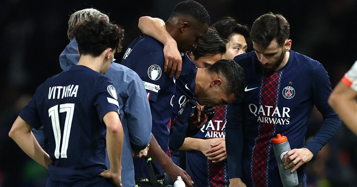 «Les chutes font partie du chemin», Hakimi sort du silence après sa blessure