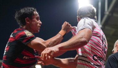 Toulouse «a mis du caractère durant tout le match», salue Capuozzo après la victoire contre Paris