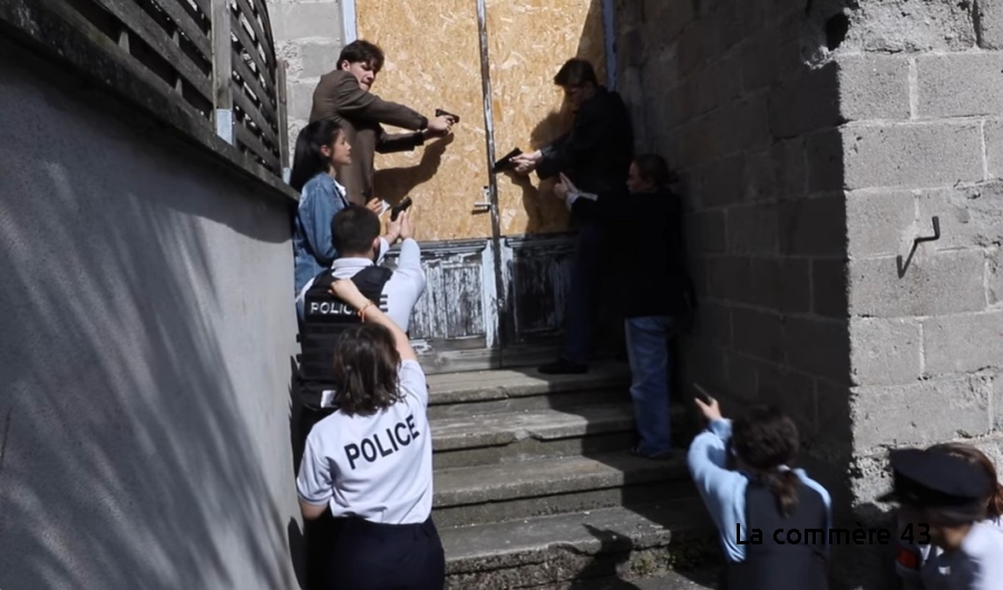 Dunières : le film "La bac.B" à l'affiche au cinéma le vendredi 21 novembre