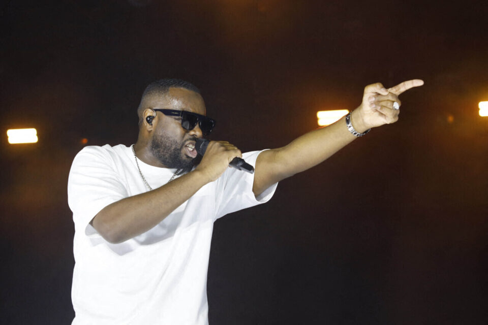 Gims fait partie des artistes annoncés pour l’édition 2026 des Vieilles Charrues.