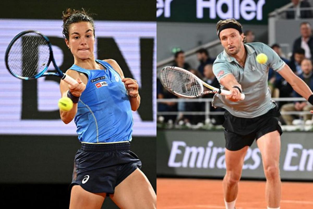 Loïs Boisson et Arthur Rinderknech en têtes d'affiche de la France à la United Cup - L'Équipe