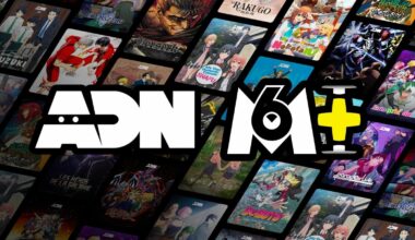 M6+ s'associe à ADN pour diffuser gratuitement le meilleur des anime