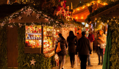 Marchés de Noël, foires aux jouets... Où chiner en Seine-Maritime en ce dernier weekend de novembre ?