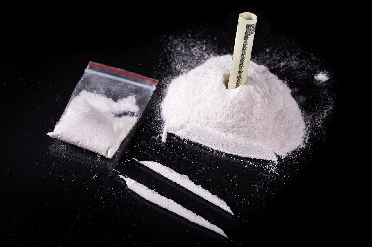 Arrêté par la police à Rouen, il était en fait la nourrice d'un important trafic de drogue