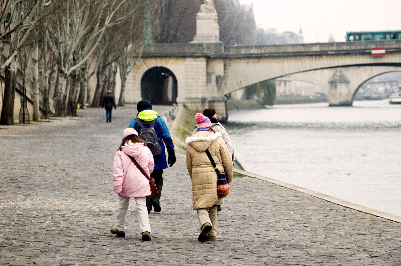 quelle météo à Paris et en Île-de-France ?