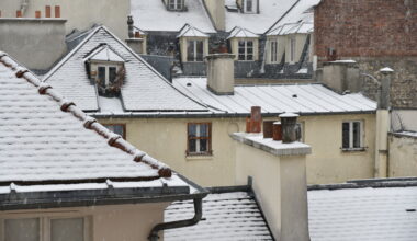 CARTE. De la neige à Paris et sur une grande partie de l'Île-de-France ? Les prévisions météo pour ce week-end