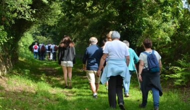 comment la marche permet de ralentir drastiquement le développement de la maladie