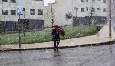voici où les premiers flocons de neige annoncés pourraient tomber en Île-de-France