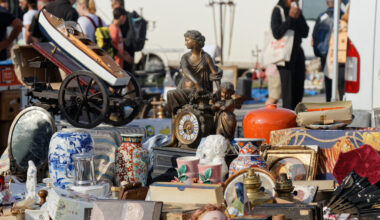Foires à tout, bourses aux jouets, marchés de Noël... On chine où ce weekend en Seine-Maritime ?