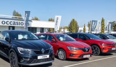 pourquoi les voitures d'occasion sont à leur "plus bas niveau depuis cinq ans"