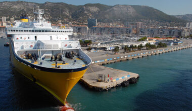 voici pourquoi il faudra bientôt éviter le secteur du port de commerce